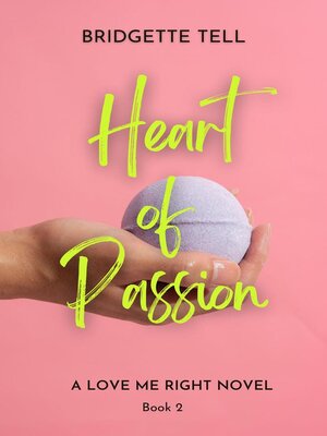 cover image of Heart of Passion